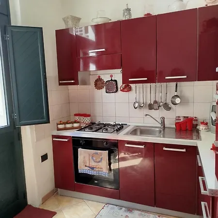 Nonna Lucia Villa Avola Buitenkant foto